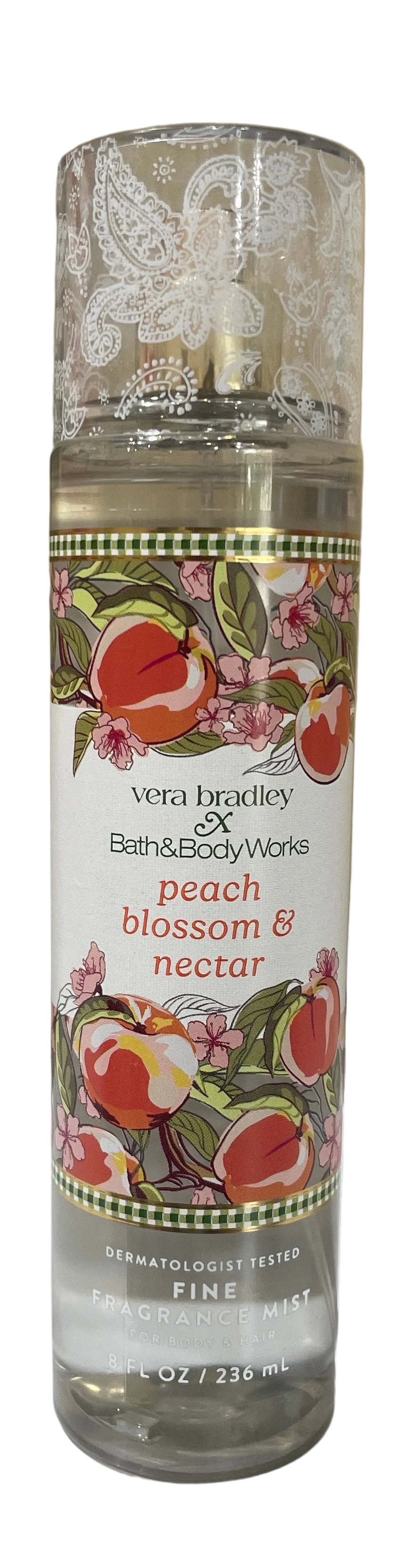 Bath & Body Works Peach Blossom & Nectar 236ml