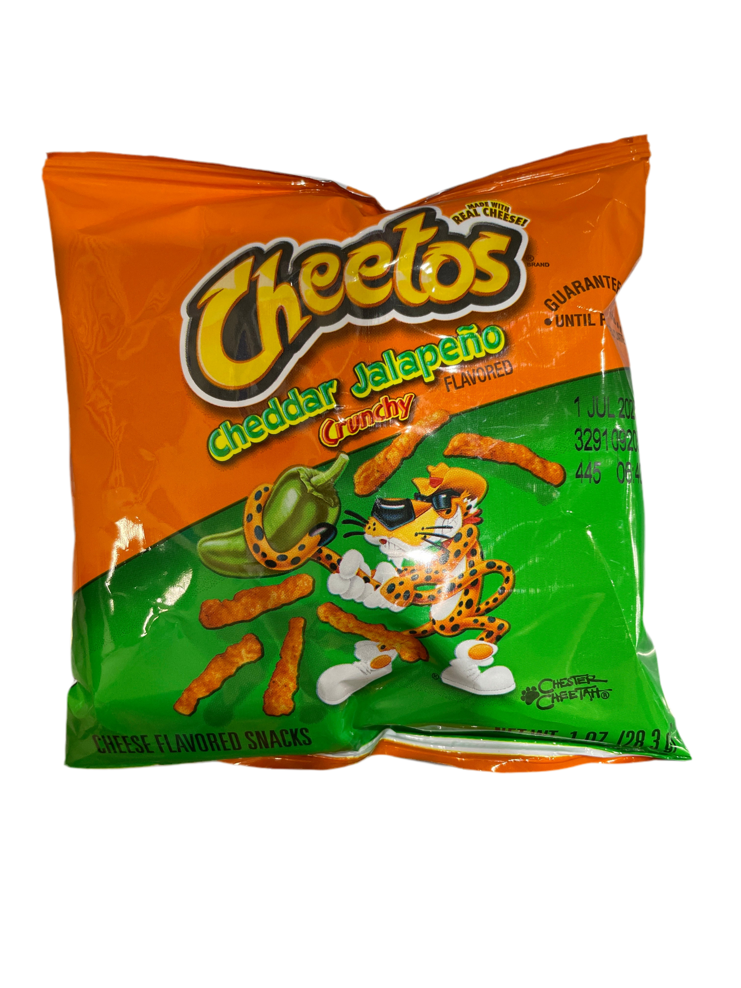 Mini Cheetos Cheddar Jalapeño 28gr