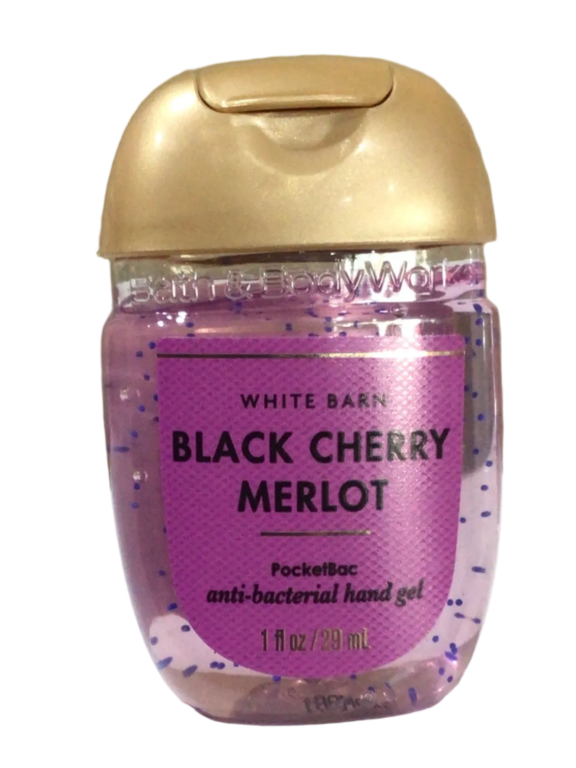 Anti-bacterial Gel Black Cherry Merlot 29ml