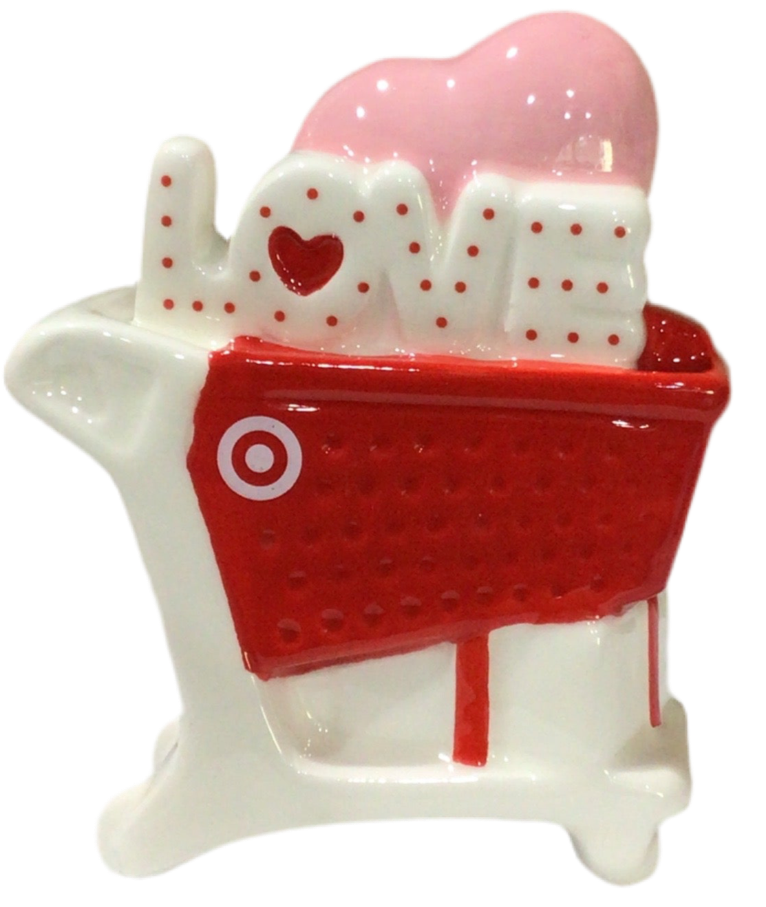 Figura decorativa Carrito Target