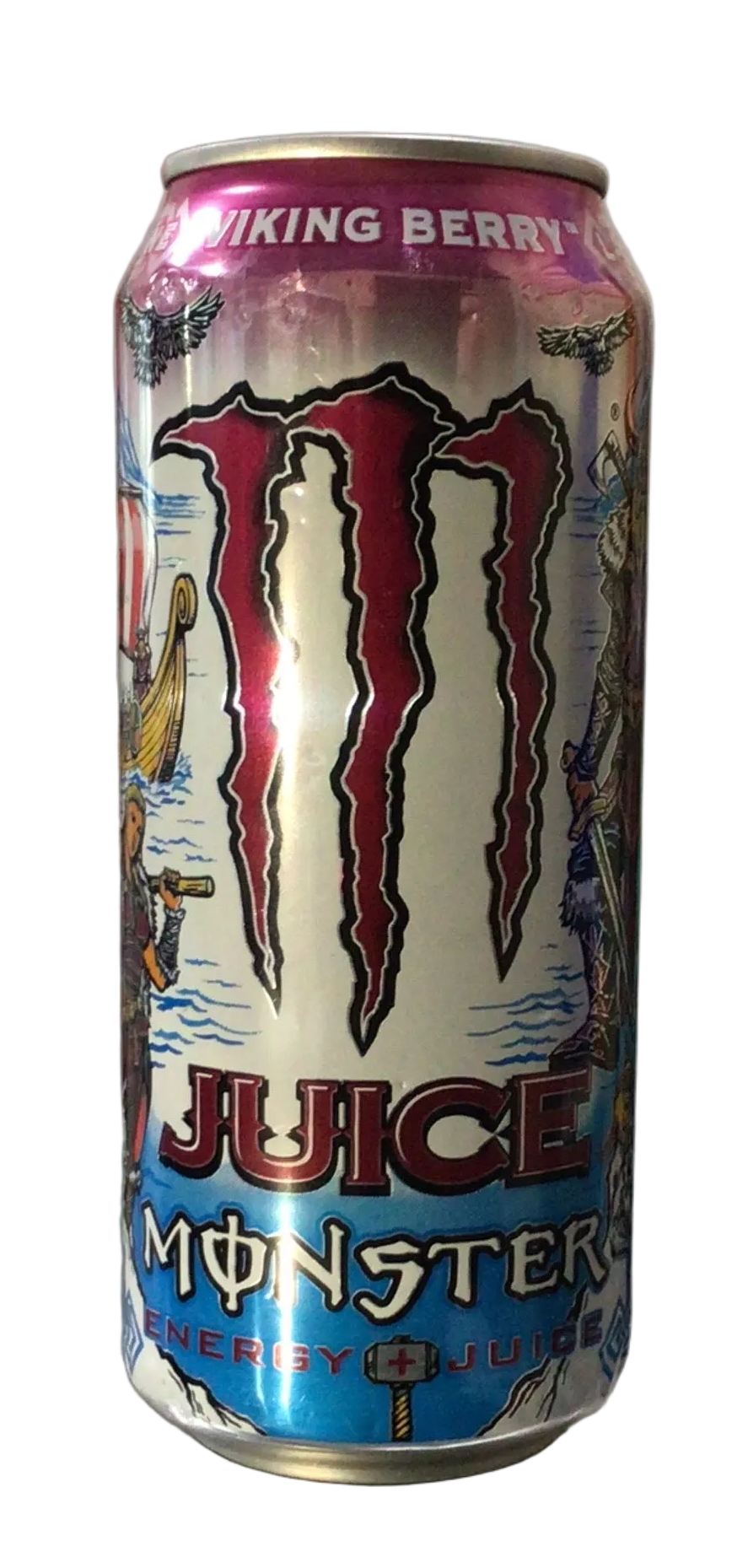 Monster Viking Berry Juice 473ml