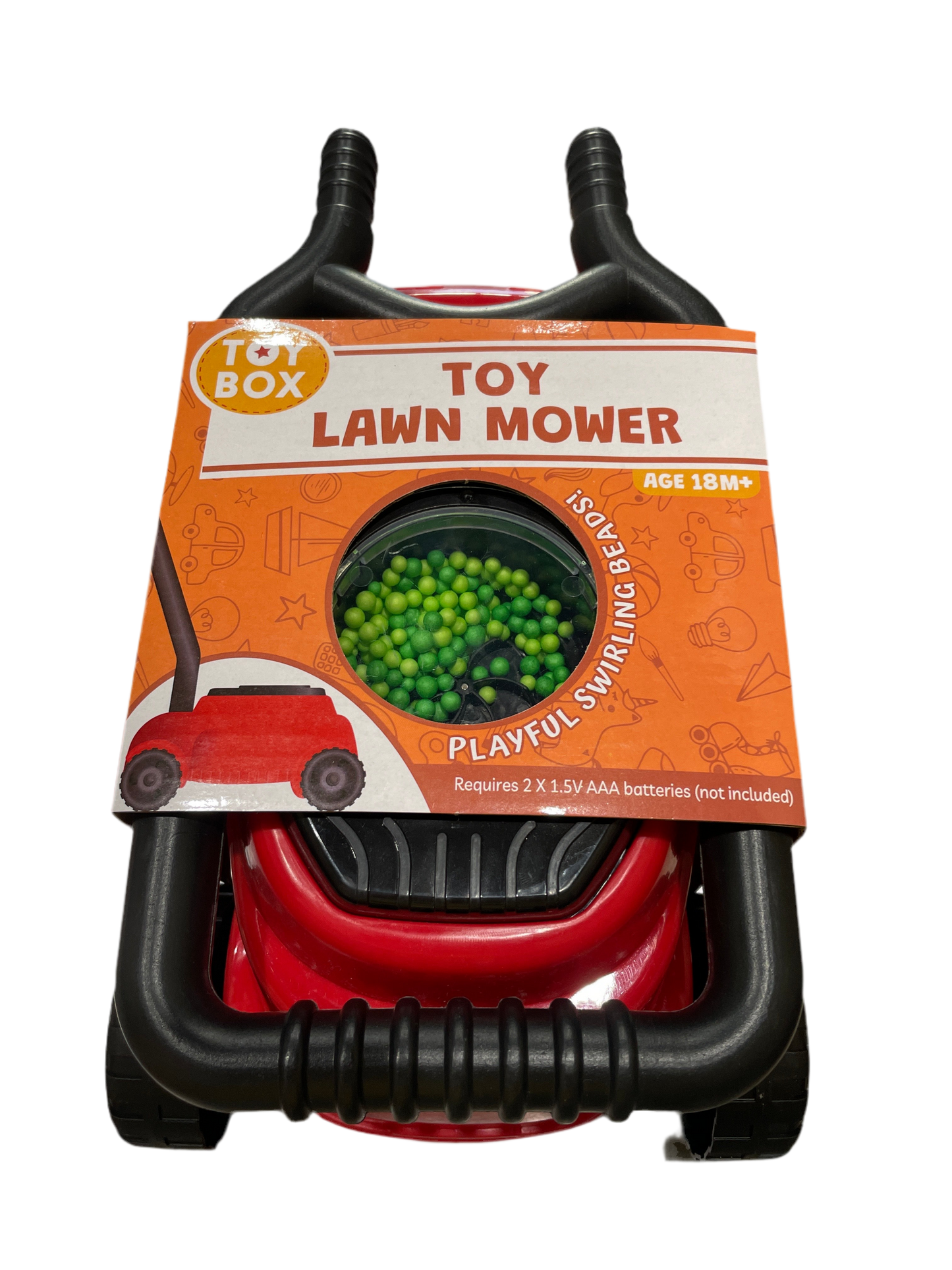 Lawn Mower / Podadora