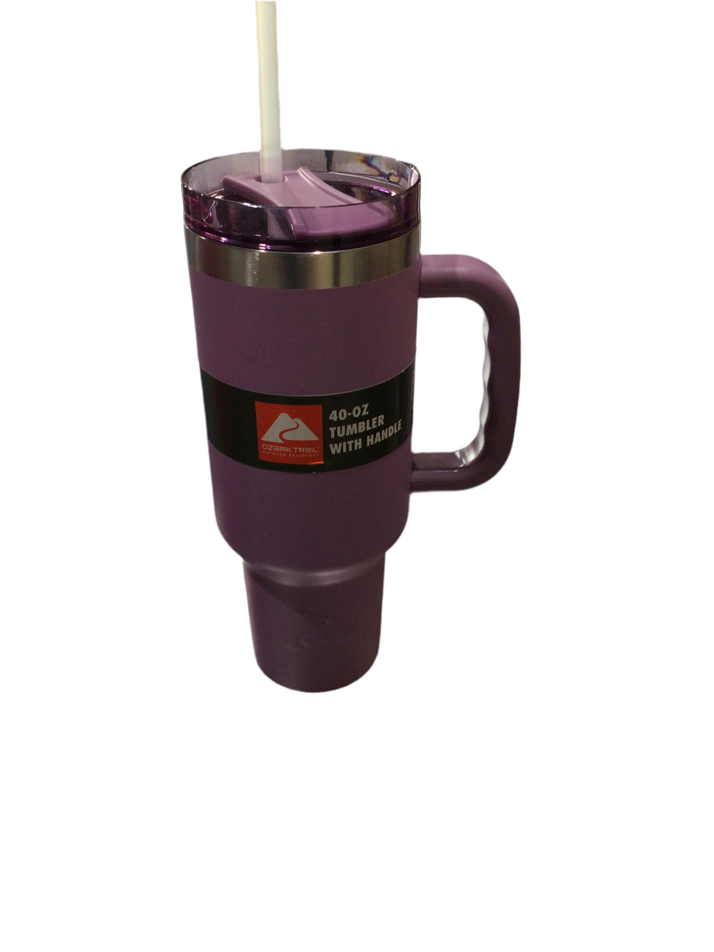 Ozark tumble 40oz Lila