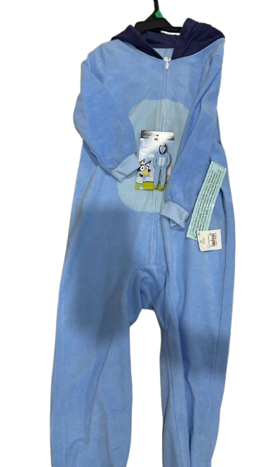 Suit Bluey Talla 4-5 años