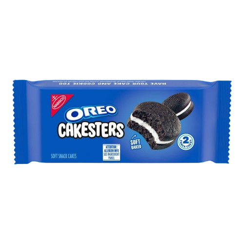 Oreo Cakesters 57gr