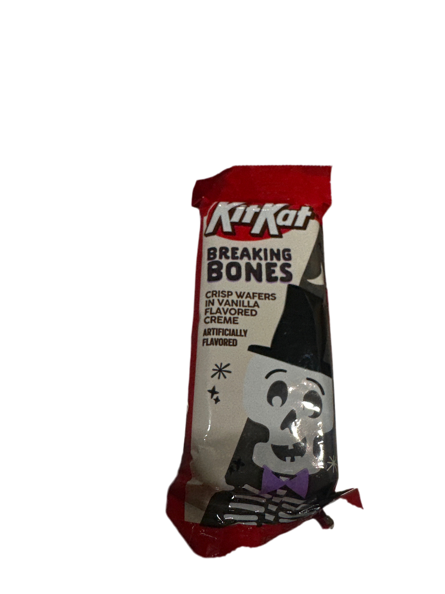 Mini Kit Kat Breaking Bones