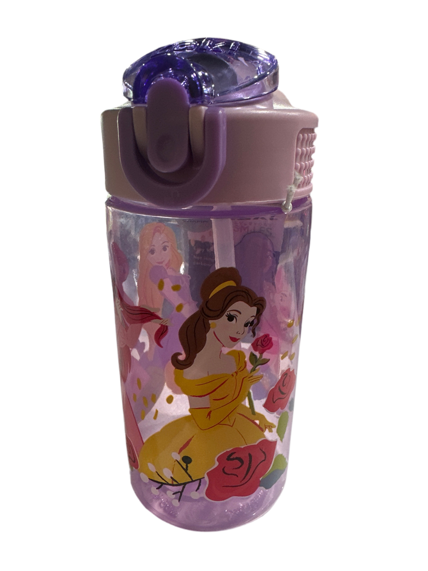 Termo Princesas Disney Morado Zak