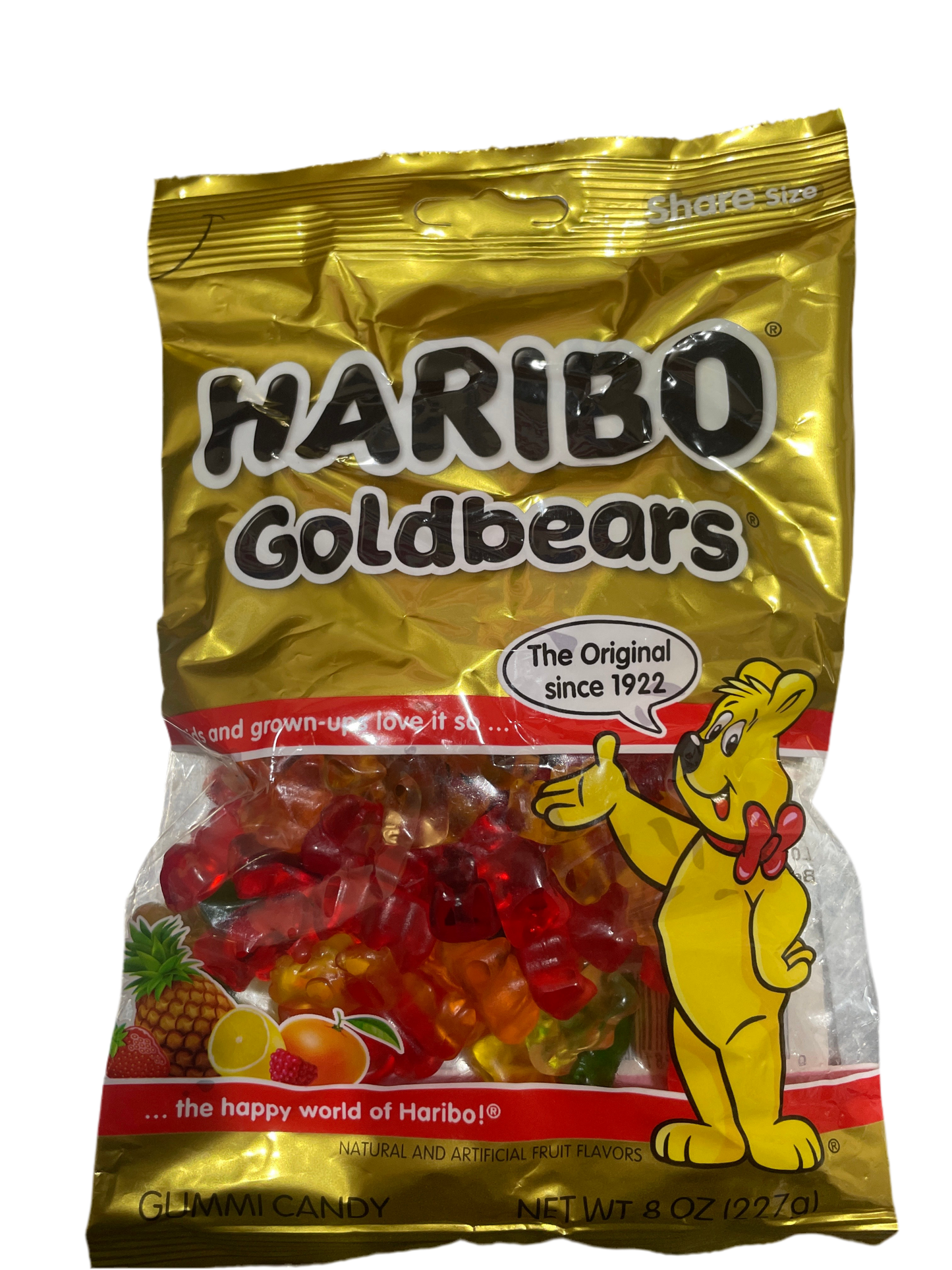 Haribo Goldbears 113gr