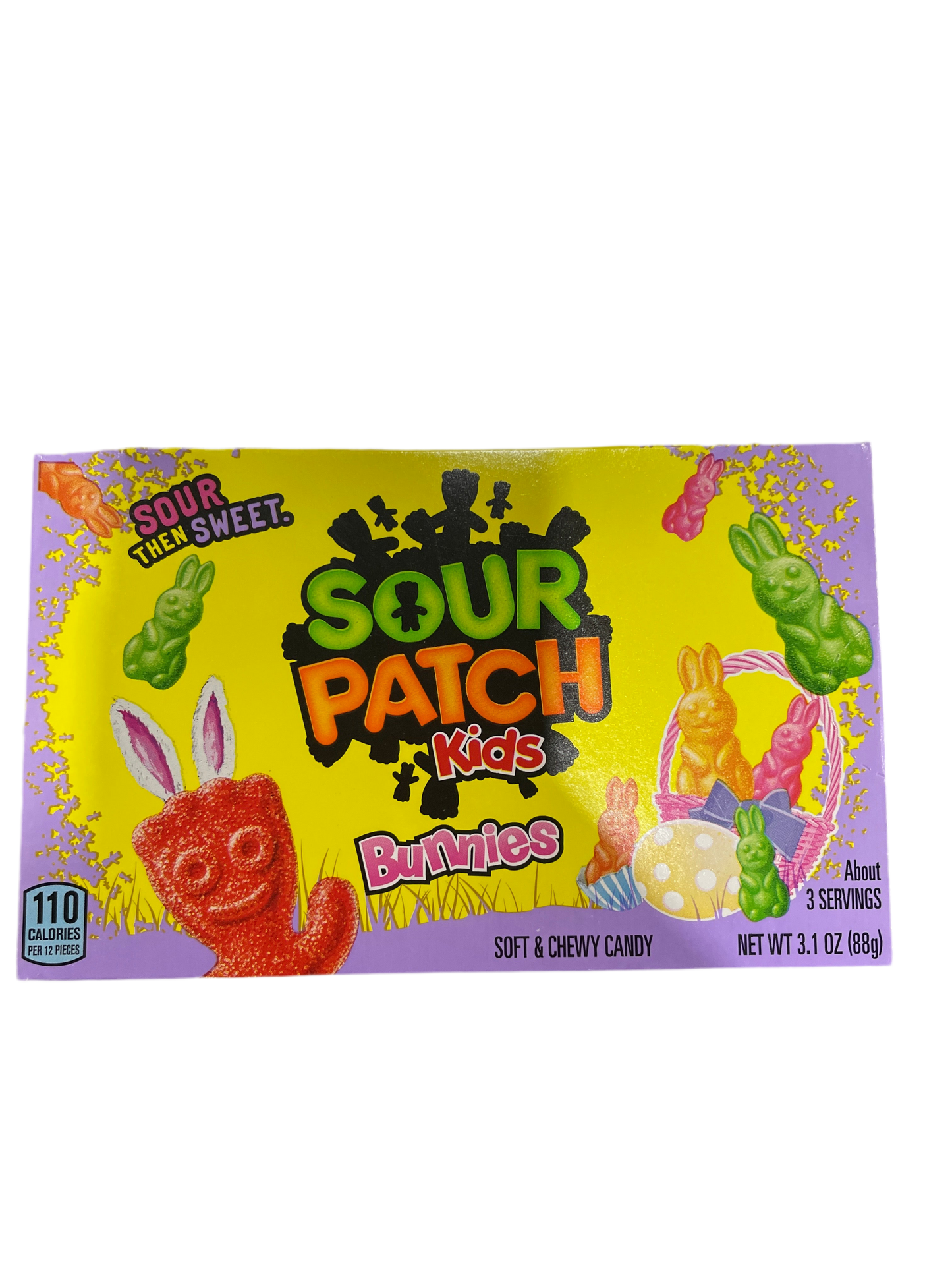 Sour Patch Kids Bunnies 88gr