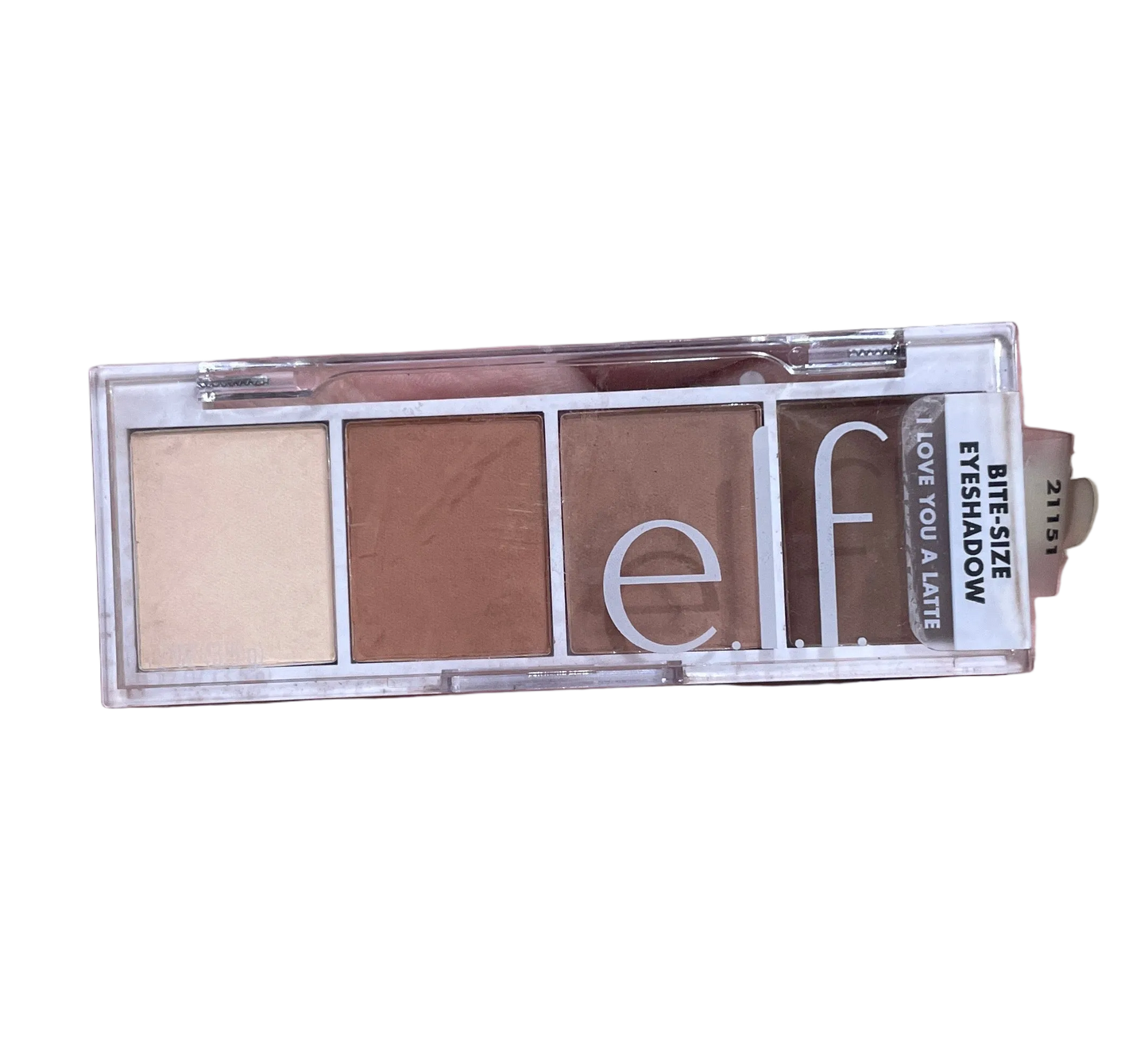 ELF Eyeshadow Bite Size Love you a Latte