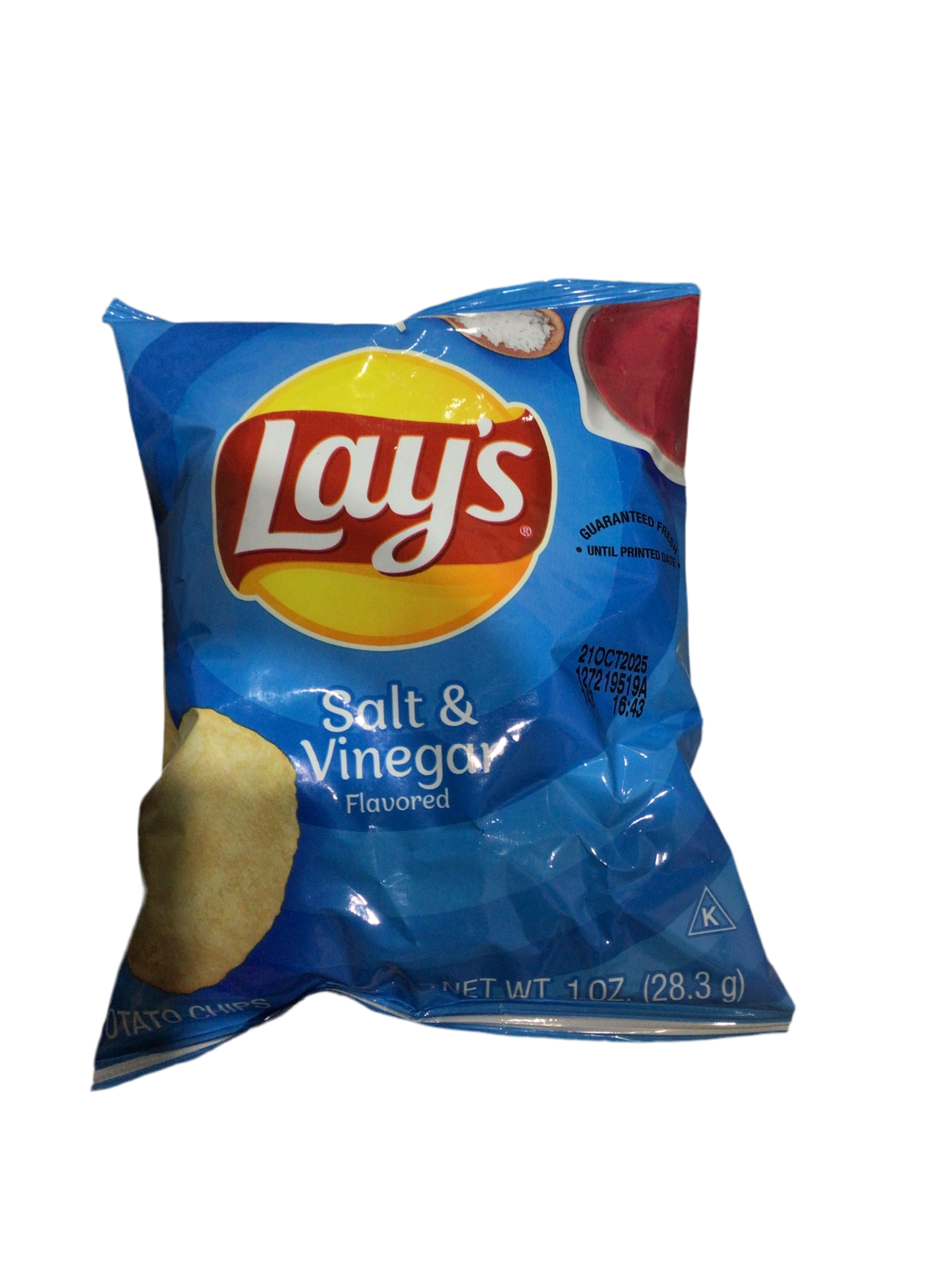 Mini Lays Salt & Vinegar 28gr
