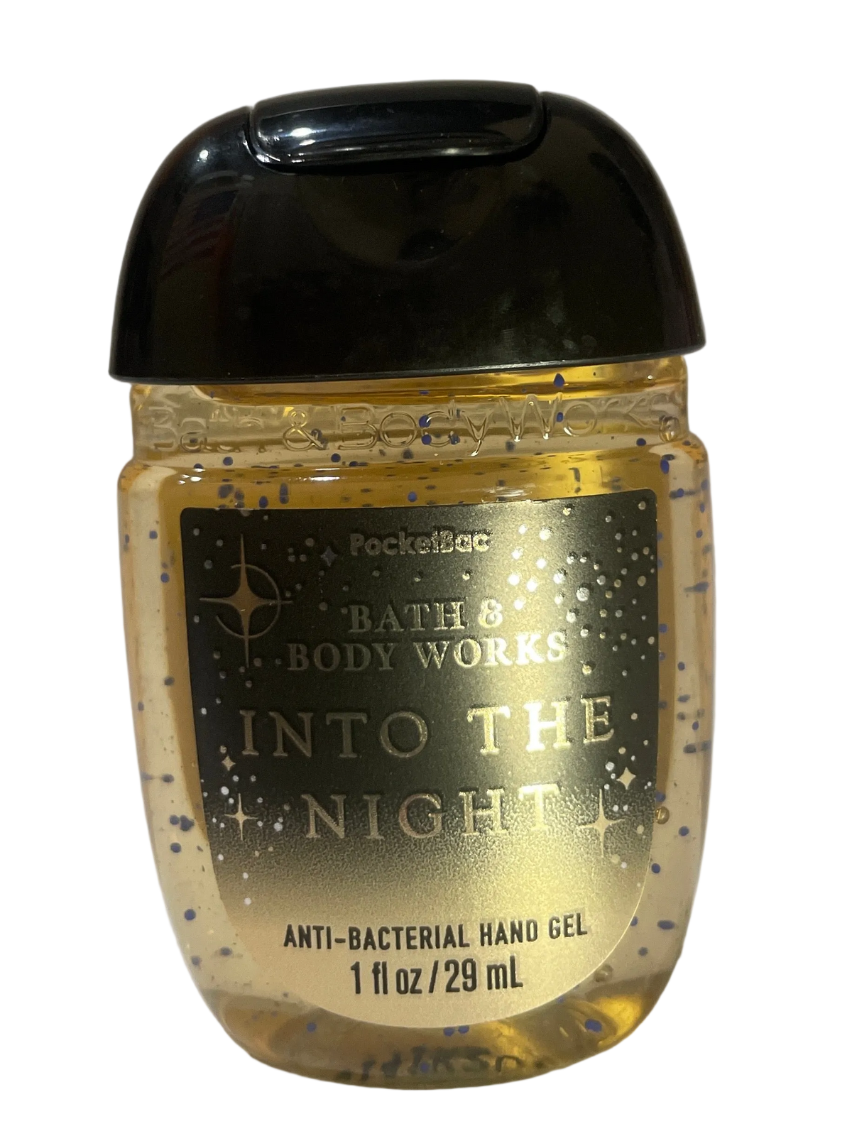 Anti-bacterial Gel Into The Night 29ml