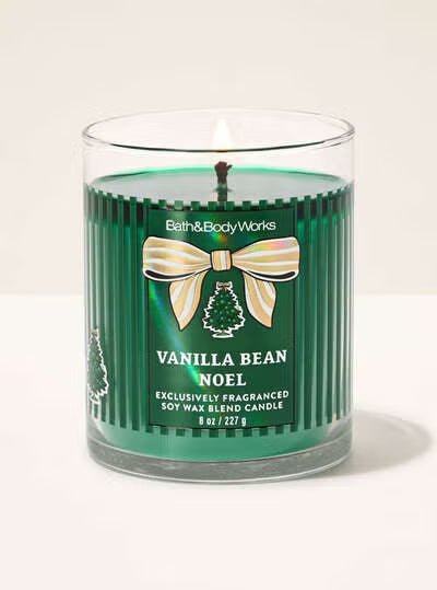 Vela Vanilla Bean Noel 227g