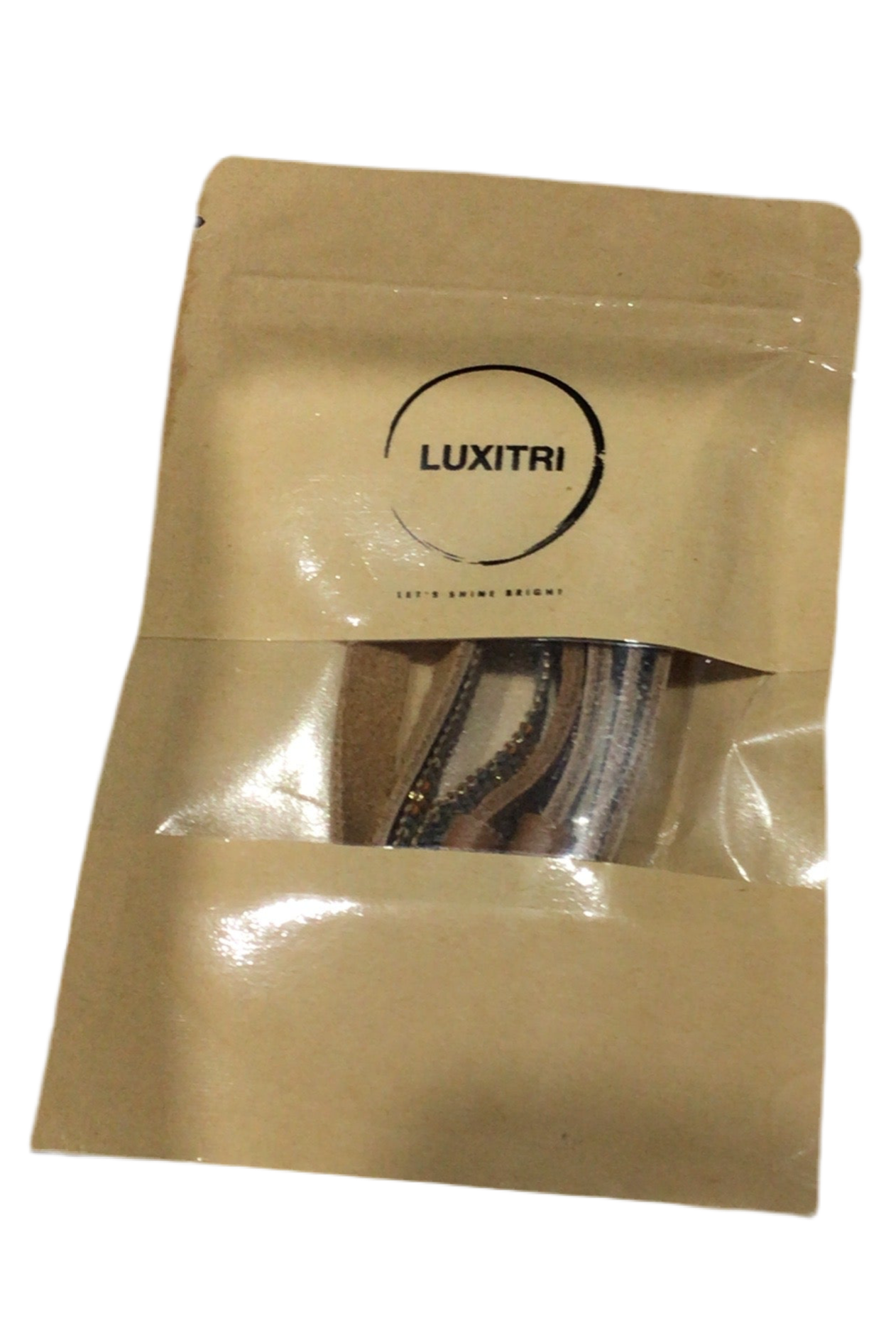 Luxitri Correa para lentes de sol Azul