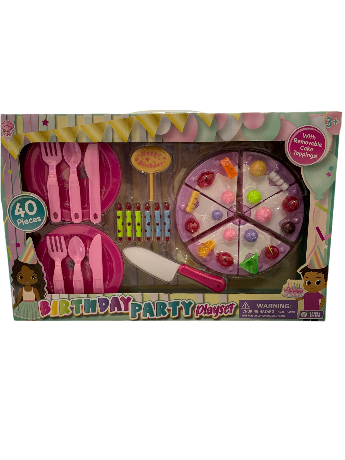 Birthday Party Playset