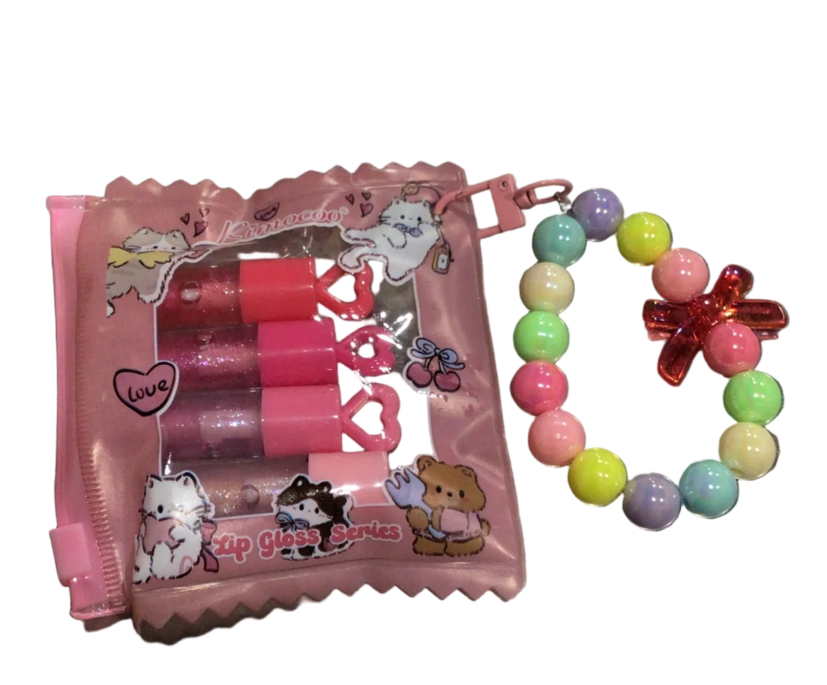 Rimocoo Lip Gloss Series