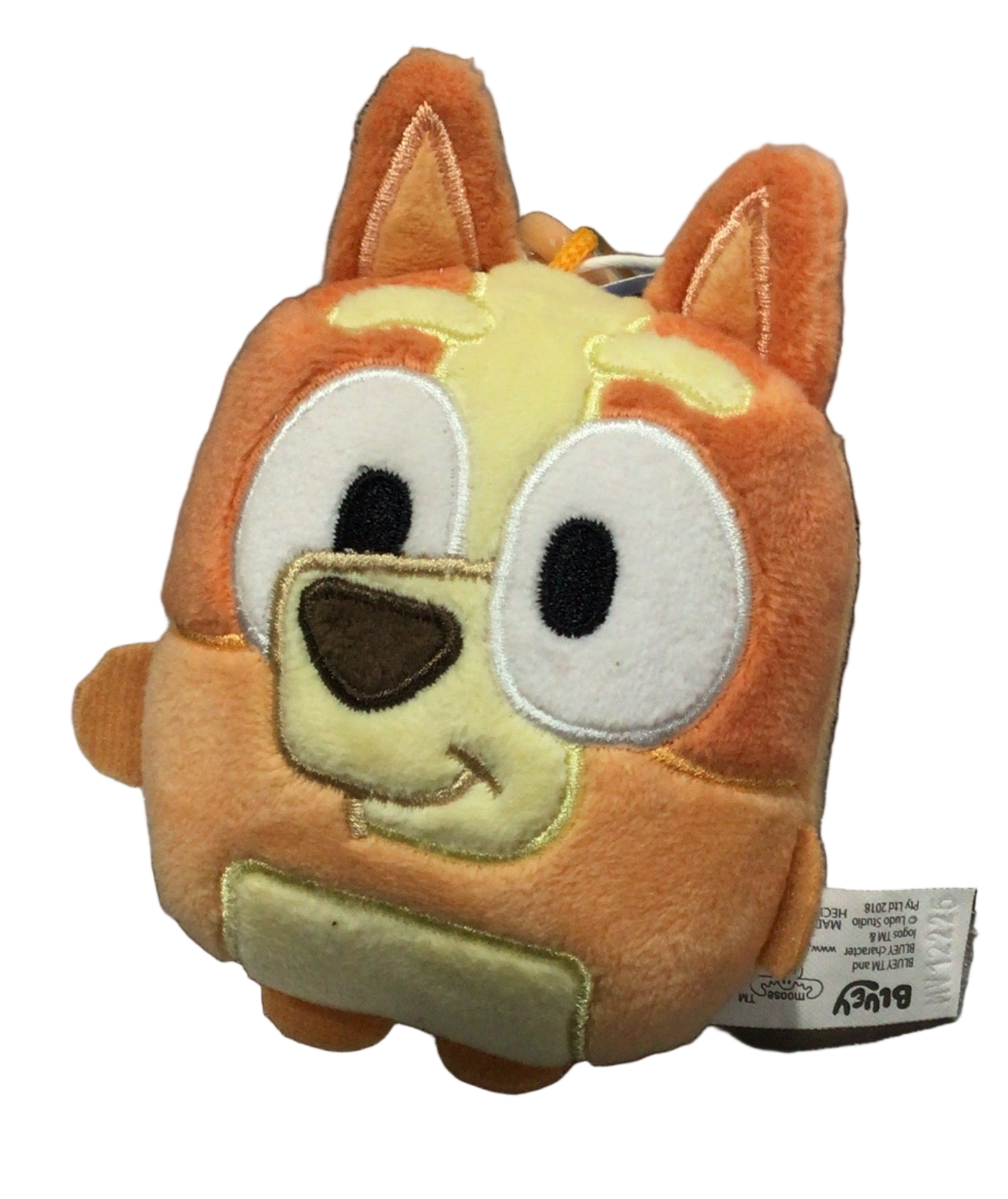 Bluey Mini-Plush Bingo