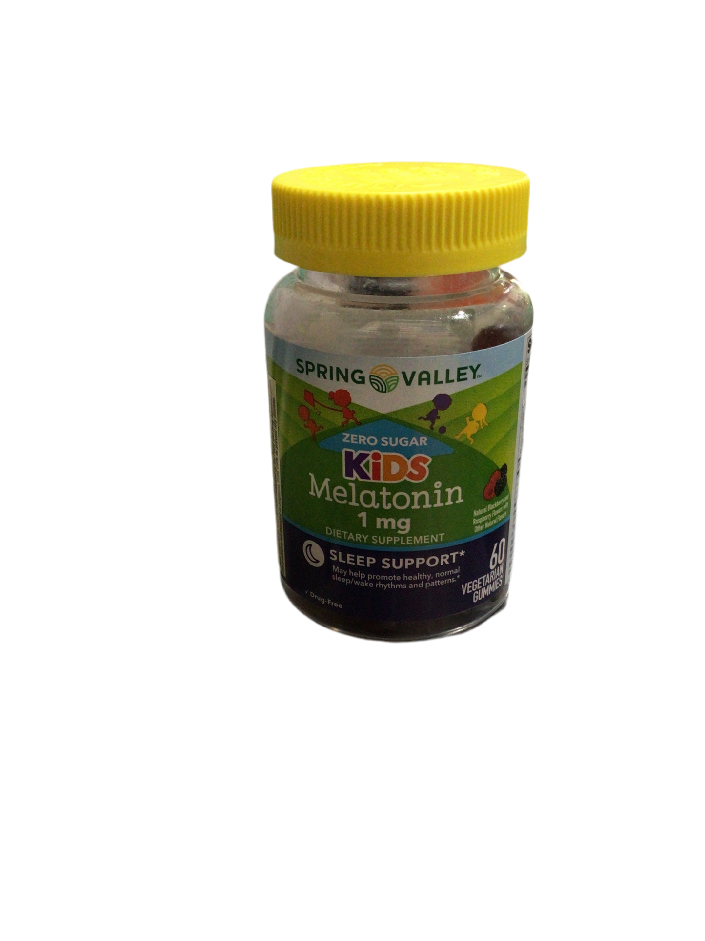 Spring Valley Melatonina Kids 1mg