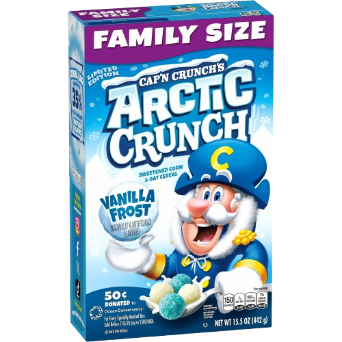 Cereal Artic Crunch 442gr