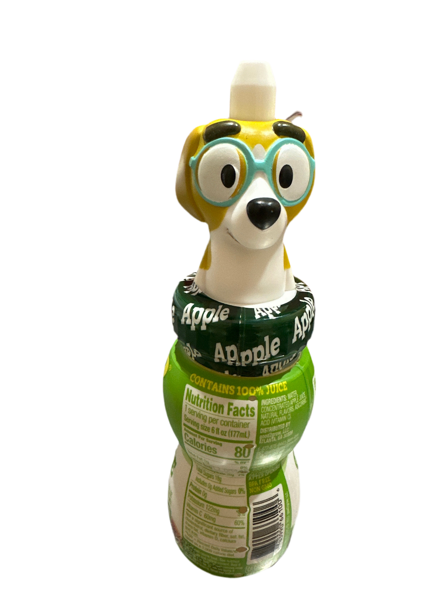 Good2Grow Apple Bluey 177ml