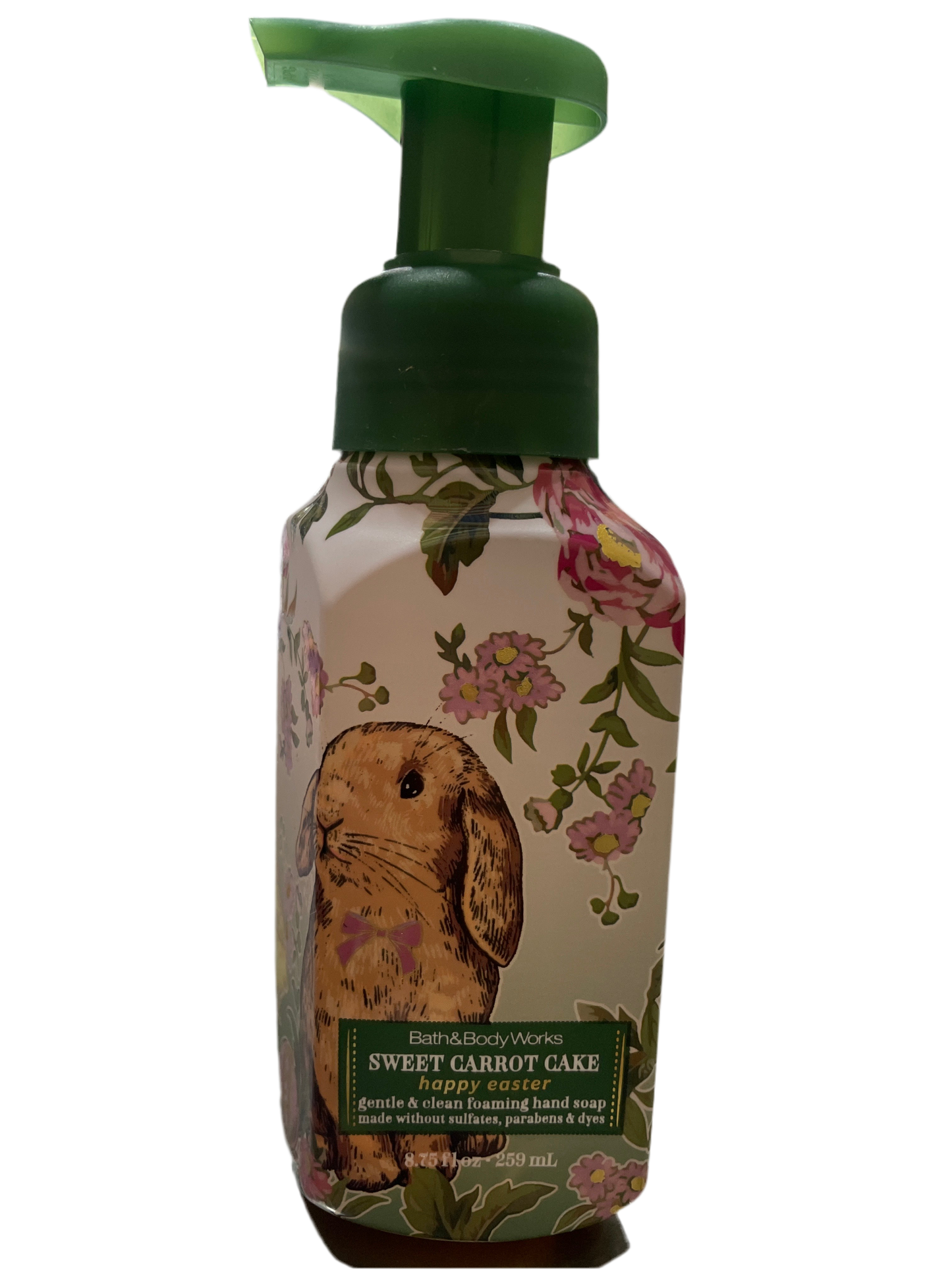 Foaming Hand Soap Sweet Carrot Cake 259ml