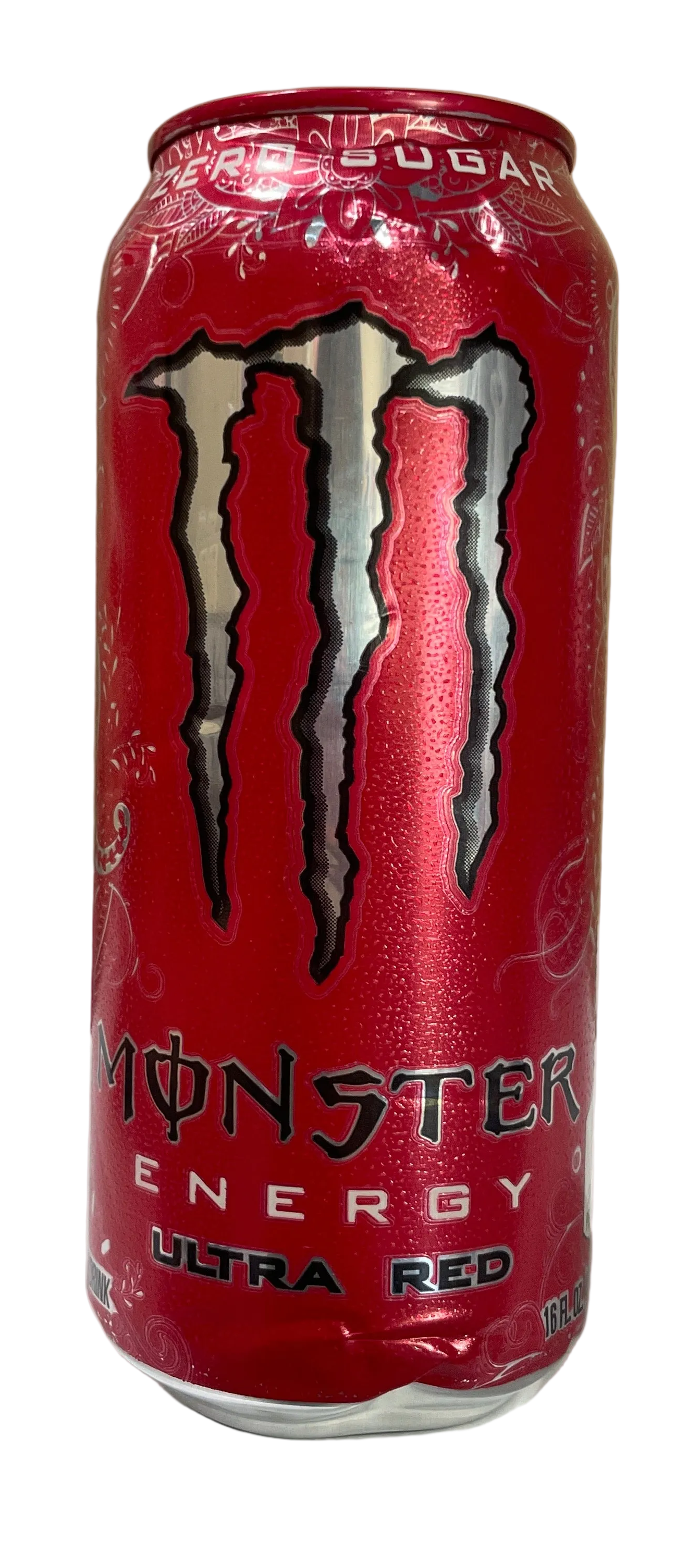 Monster Zero Sugar Ultra Red 473ml