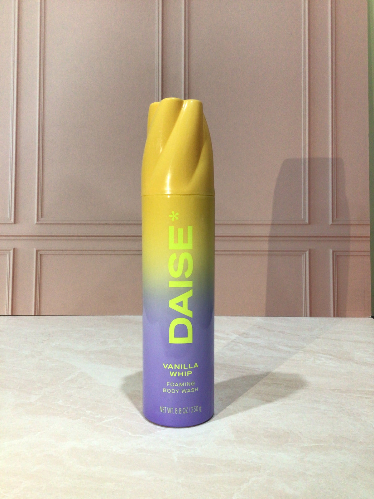Daise Foaming Body Wash Vanilla Whip