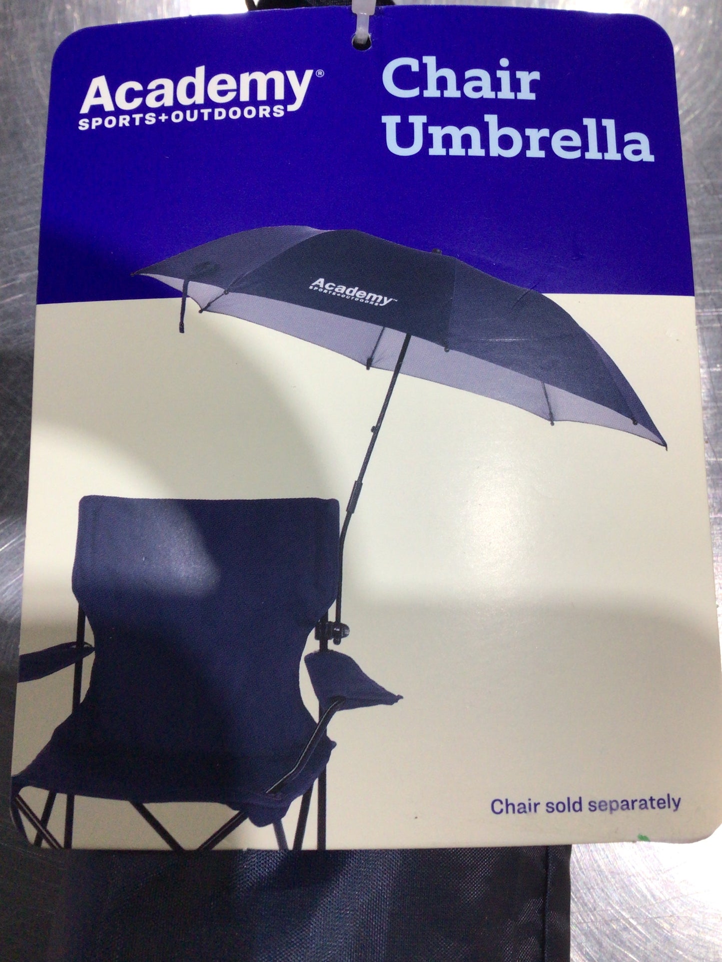 Sombrilla para Silla Academy Azul Marino