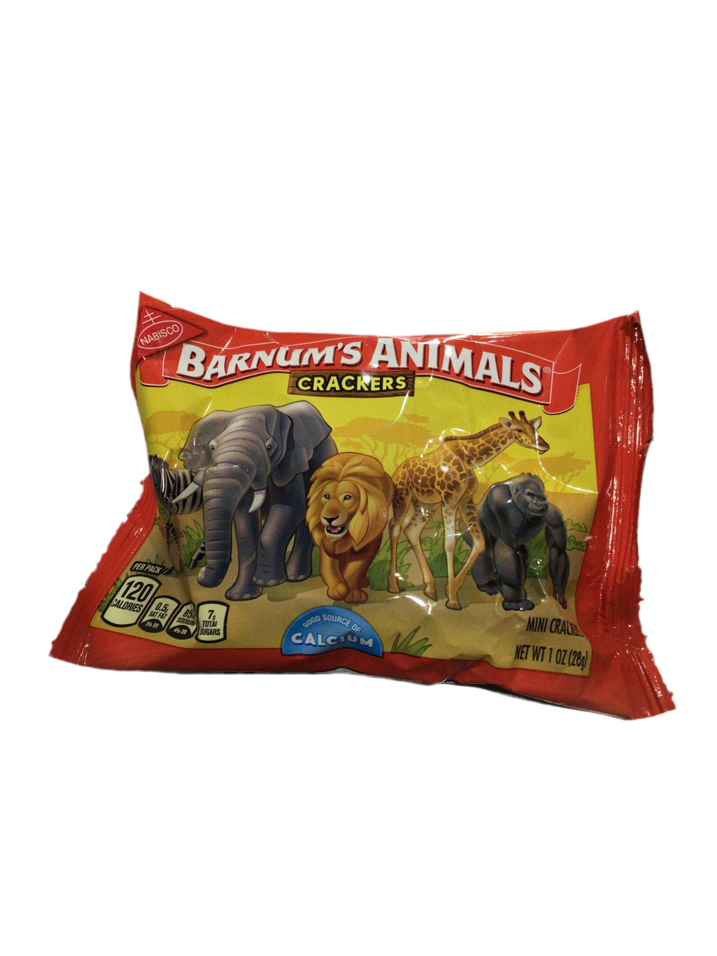 Mini Barnums Animals 28gr