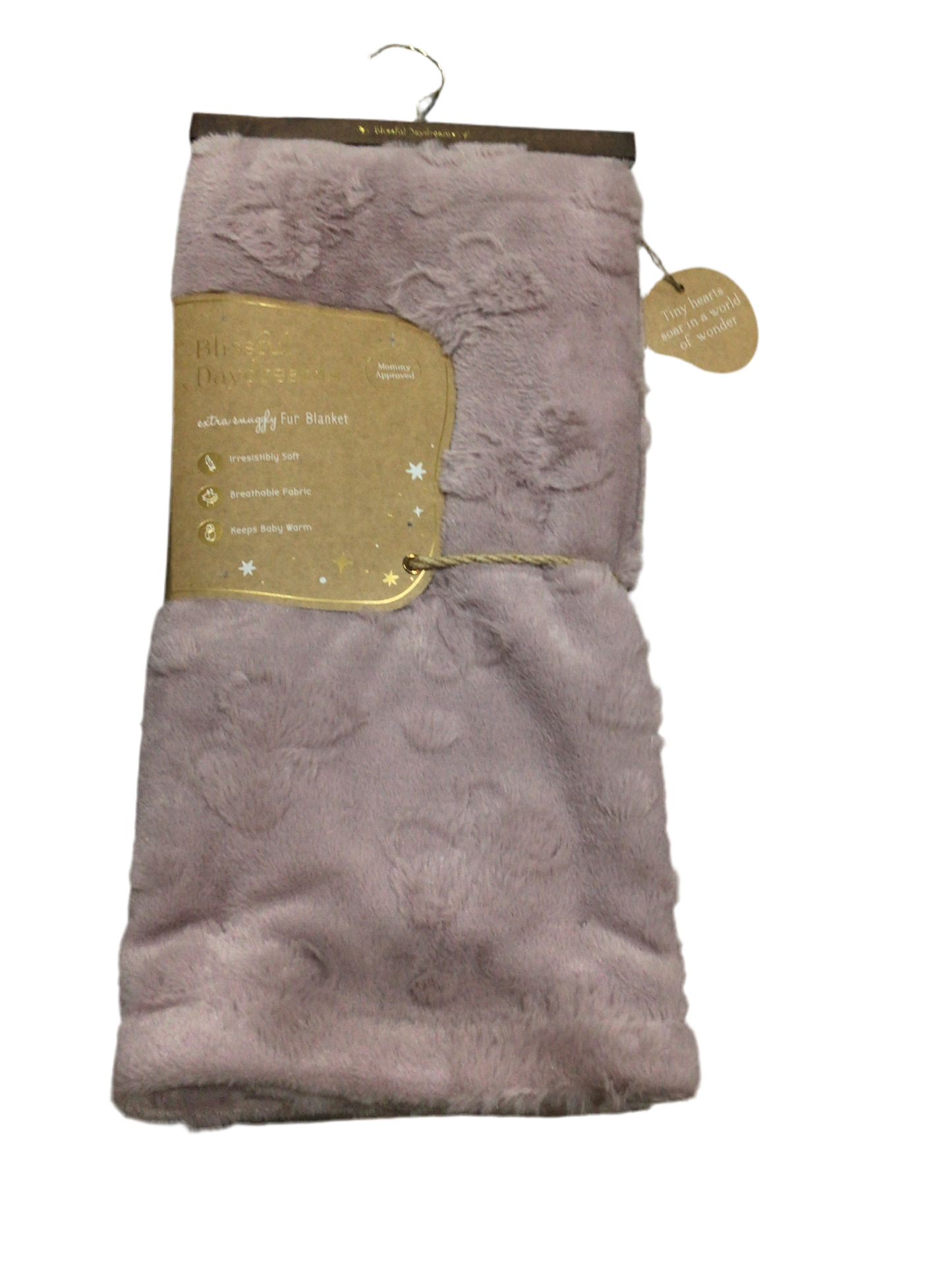 Cobija Blissful Daydream Lila