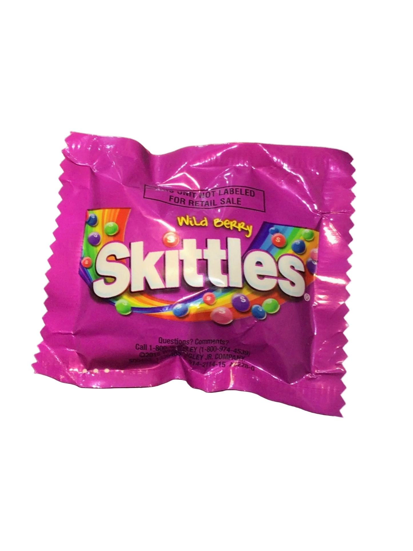 Mini Skittles Wild Berry