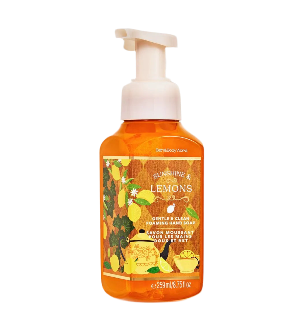 Hand Soap Sunshine & Lemons 259mL