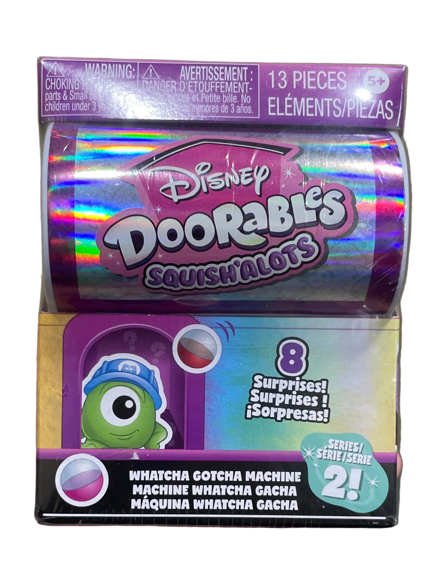 Disney Doorables Squish’alots