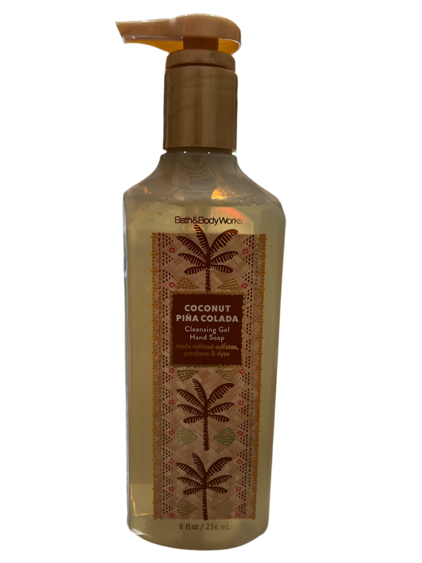 Hand Soap Coconut Piña Colada 236ml