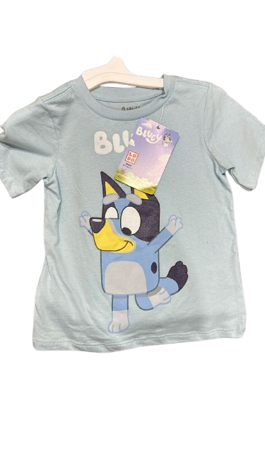 Playera Bluey Talla 3
