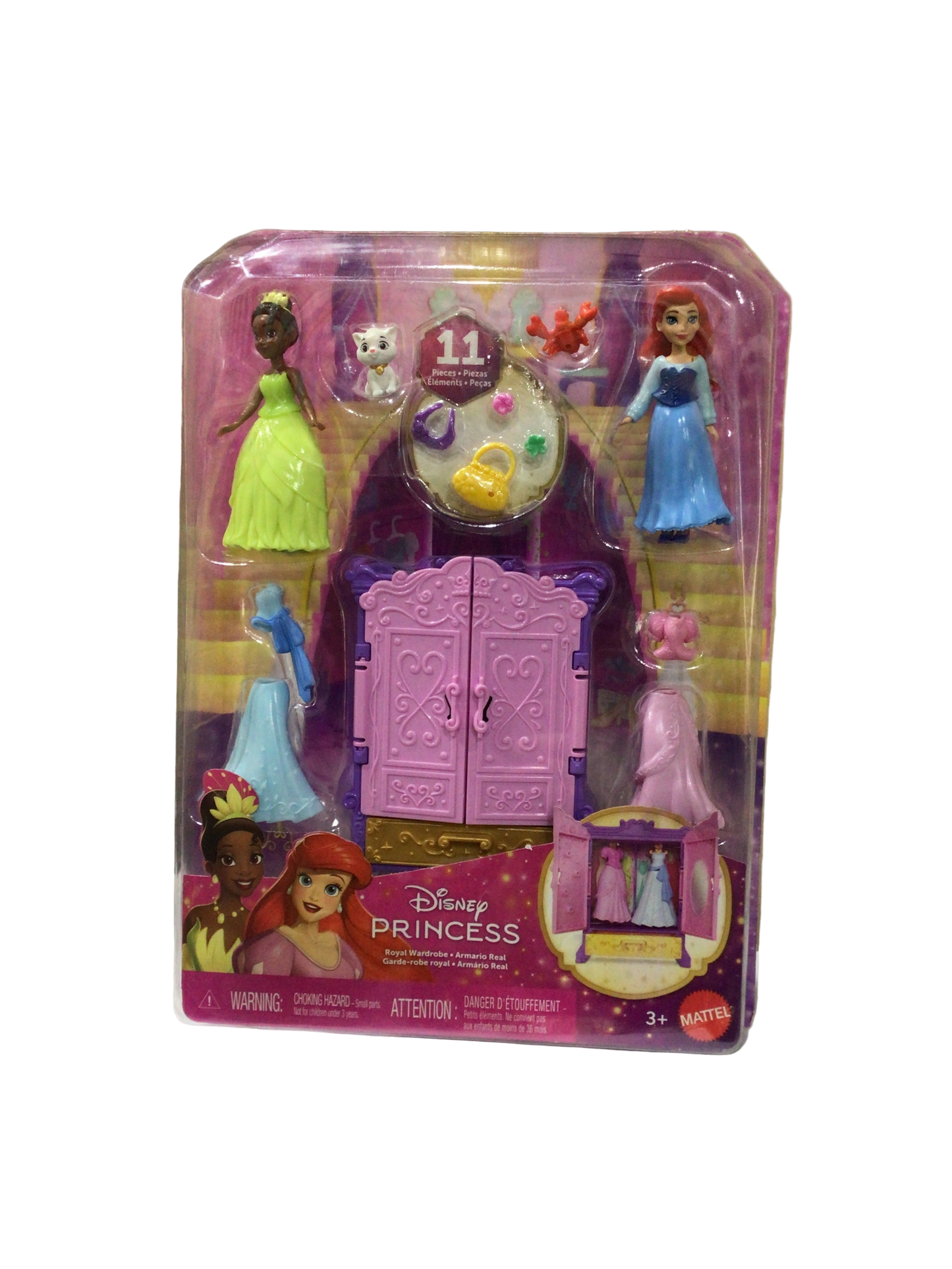 Disney Royal Wardrobe