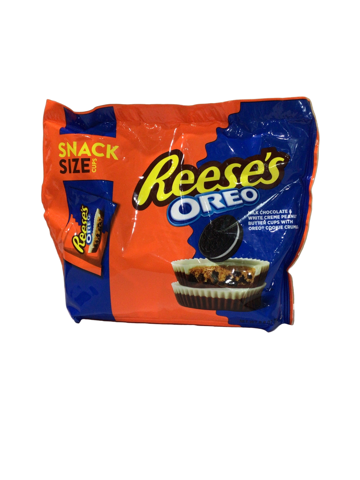 Reese’s oreo Snack size cups 249g