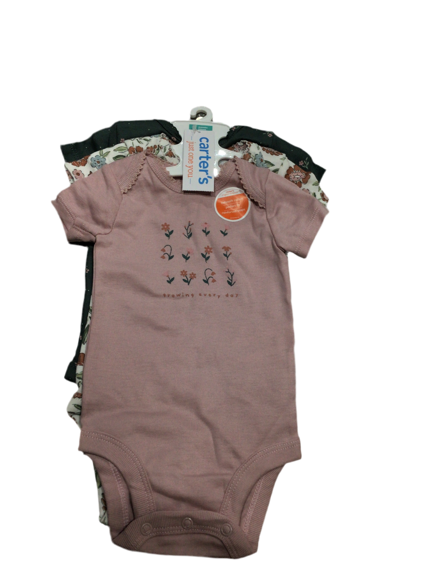 3pack Carter’s Pañalero 3M