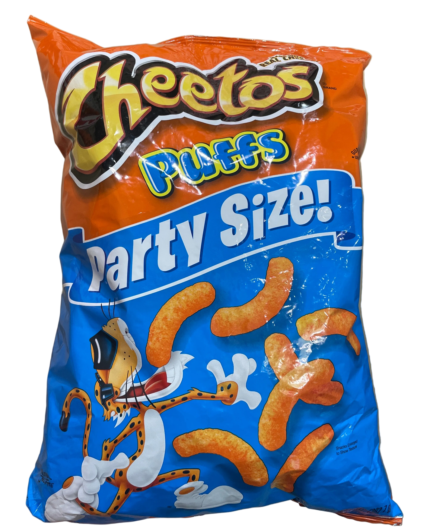 Cheetos Puffs Party Size 382g