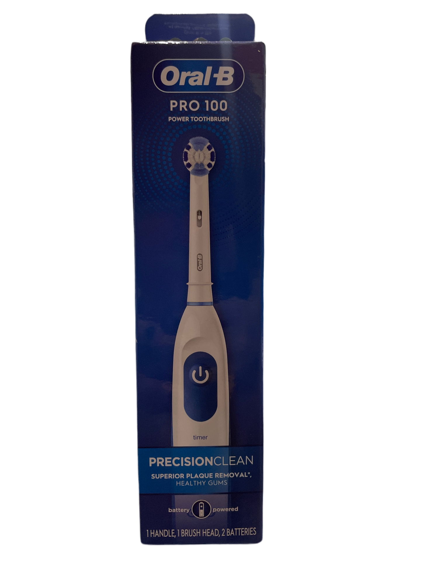 Cepillo Oral-B Pro 100