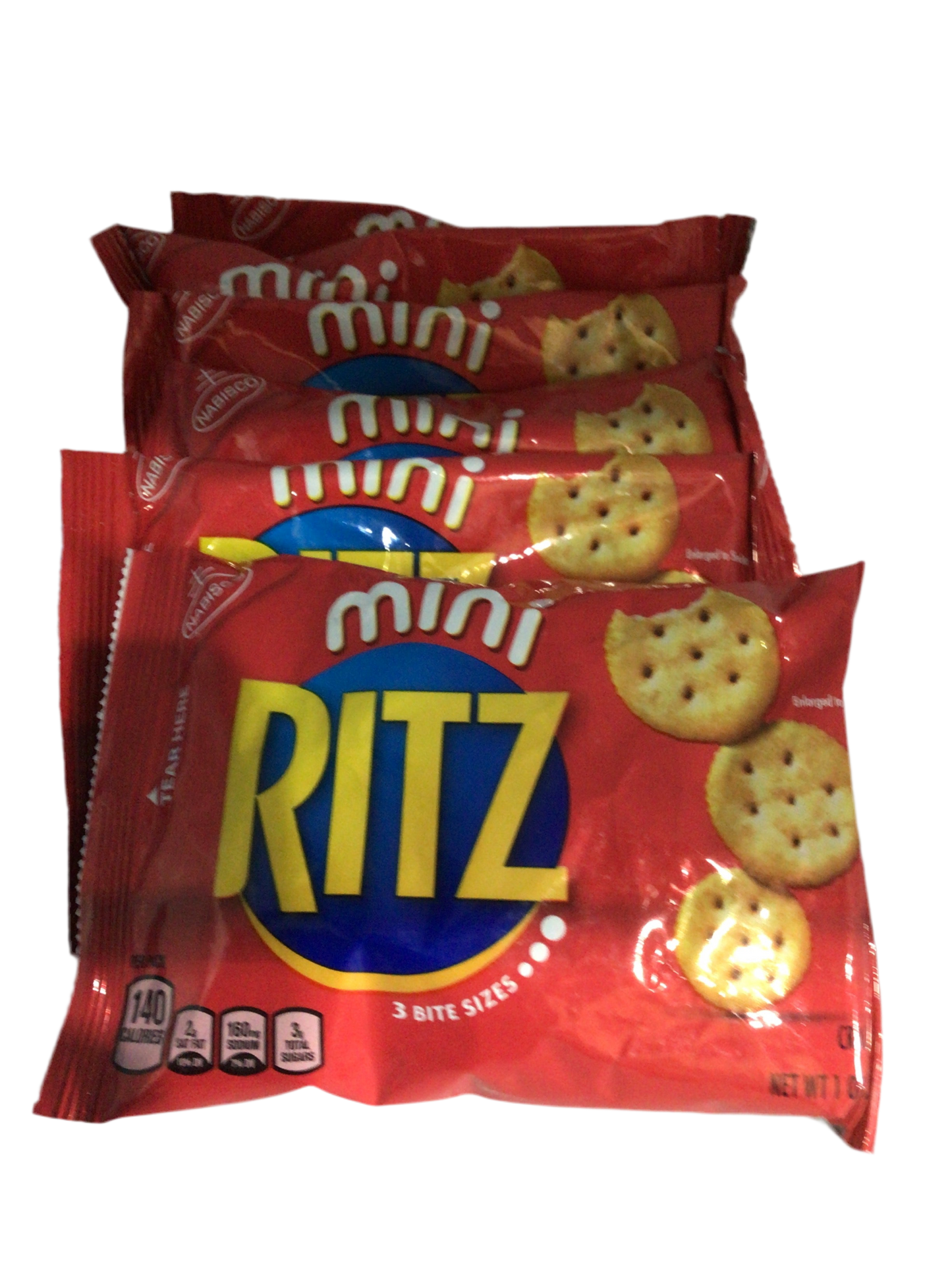 Mini Ritz 28gr