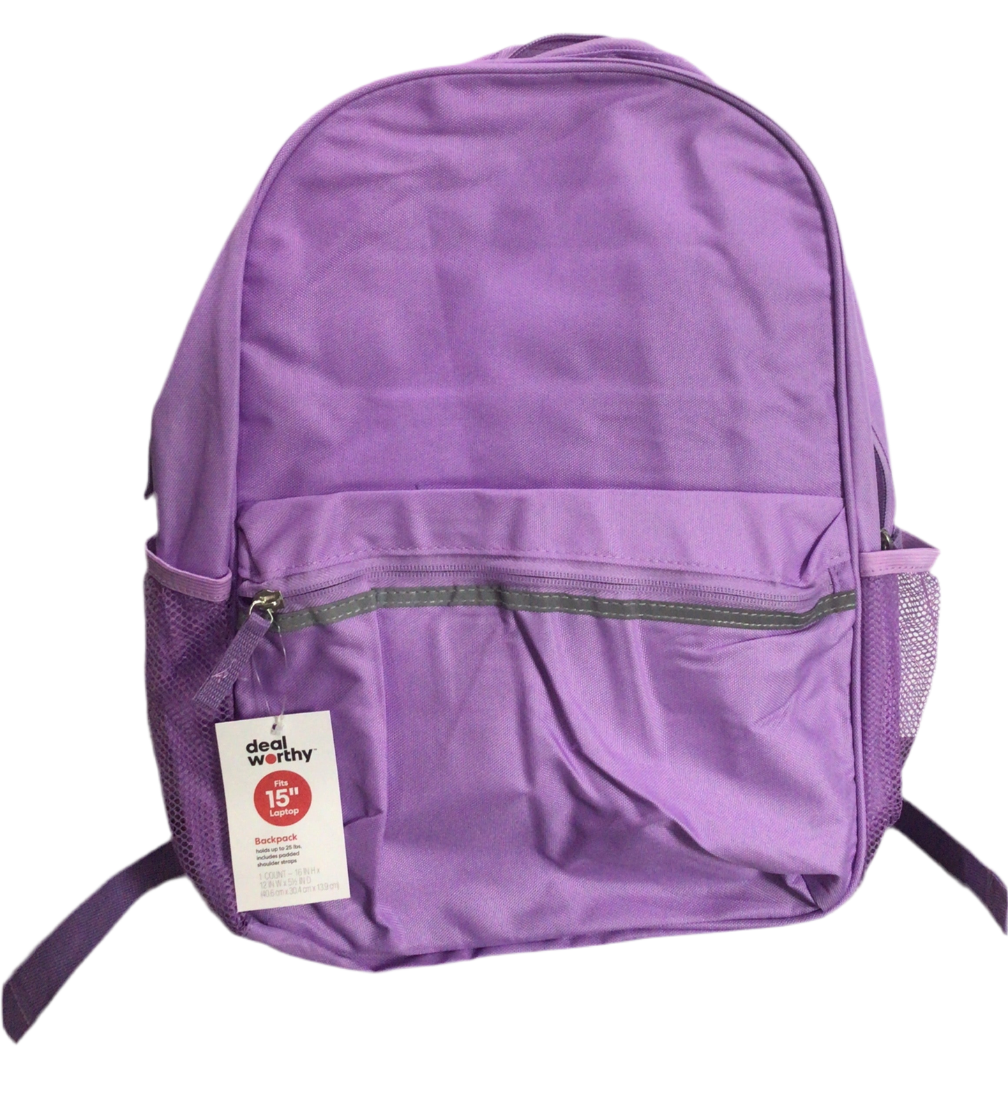 Mochila 25lbs Morada