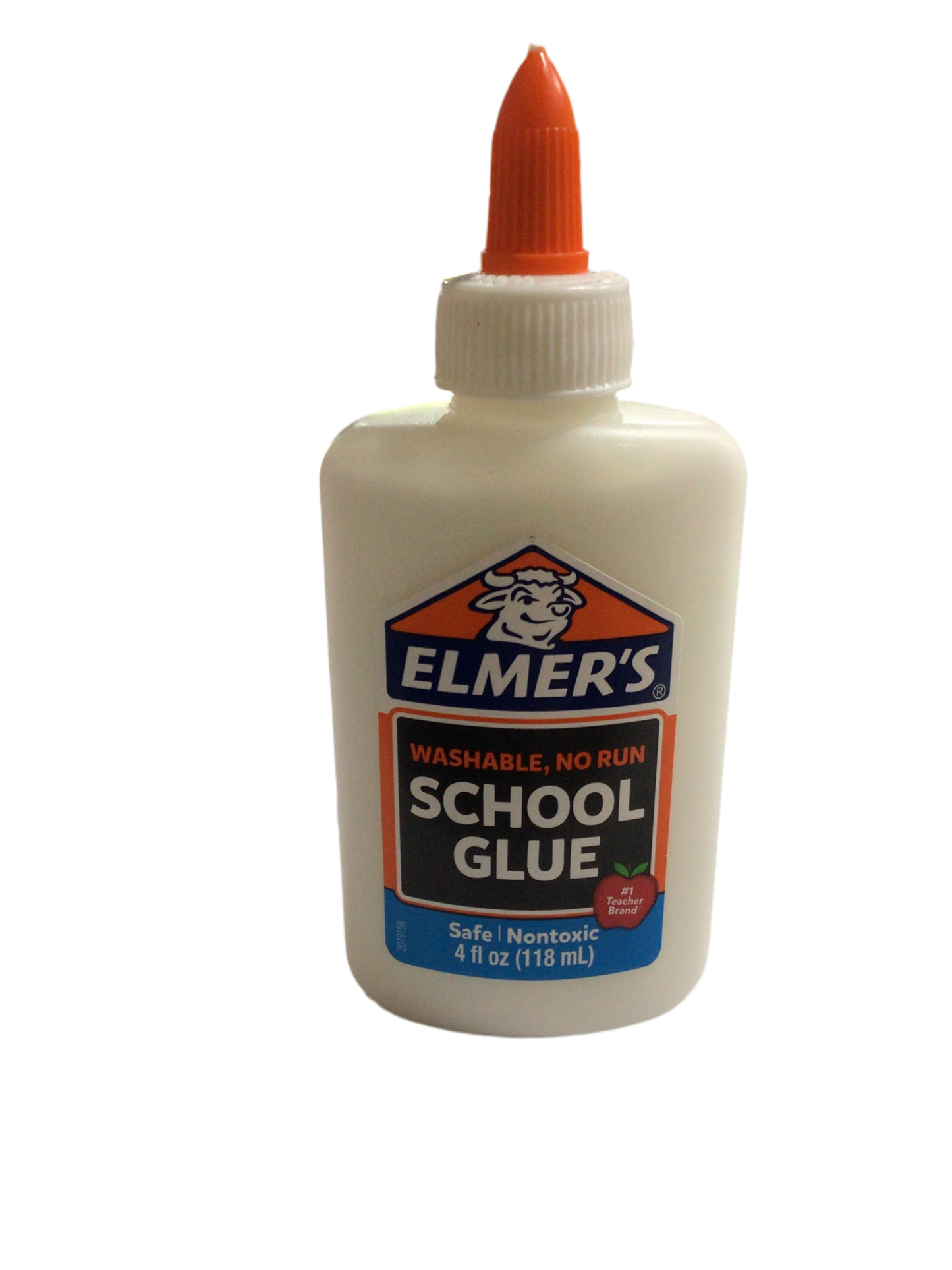 Pegamento liquido blanco elmer’s 118ml