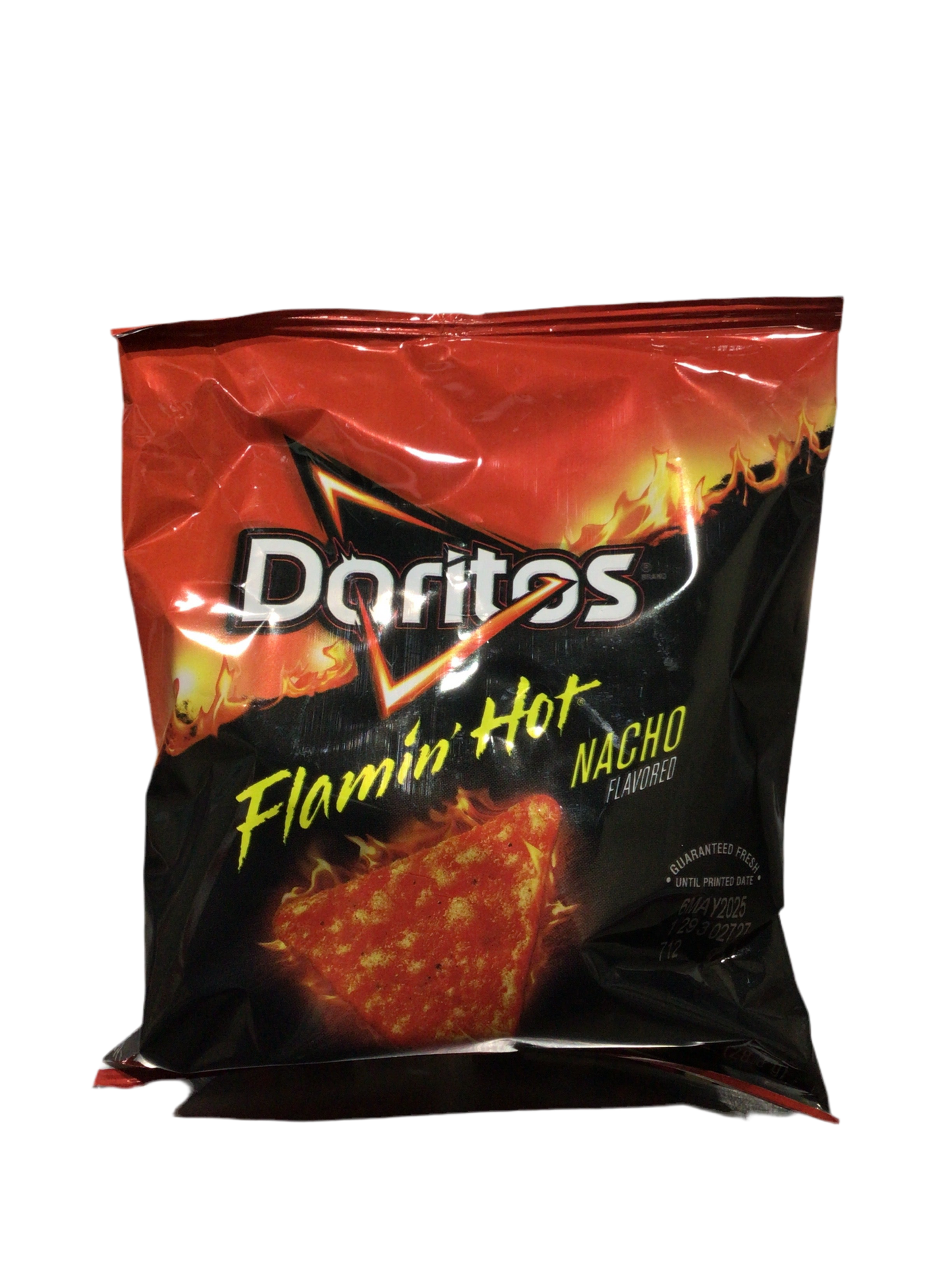 Mini Doritos Flamin Hot Nacho 28gr