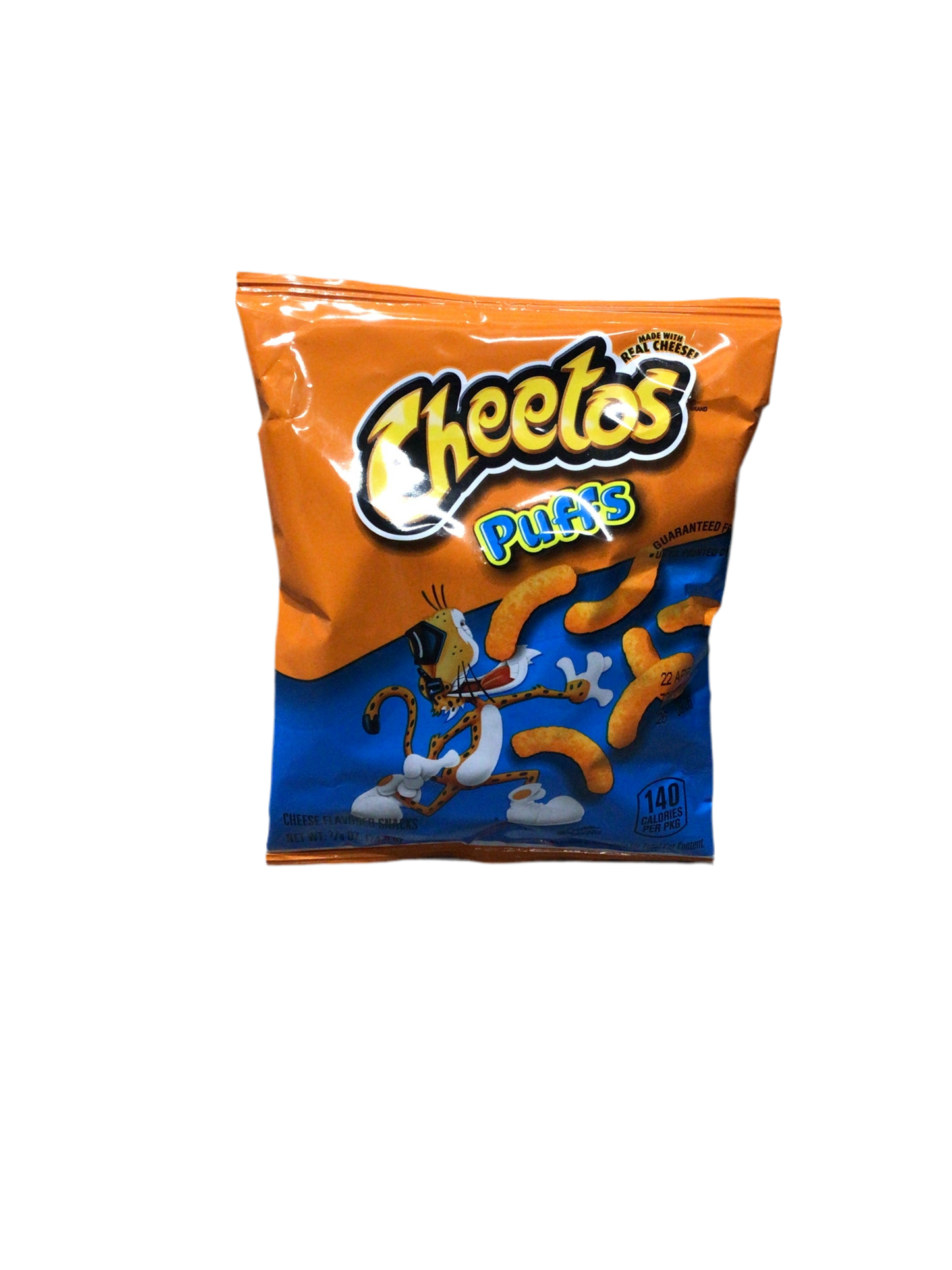 Mini Cheetos Puffs 24gr