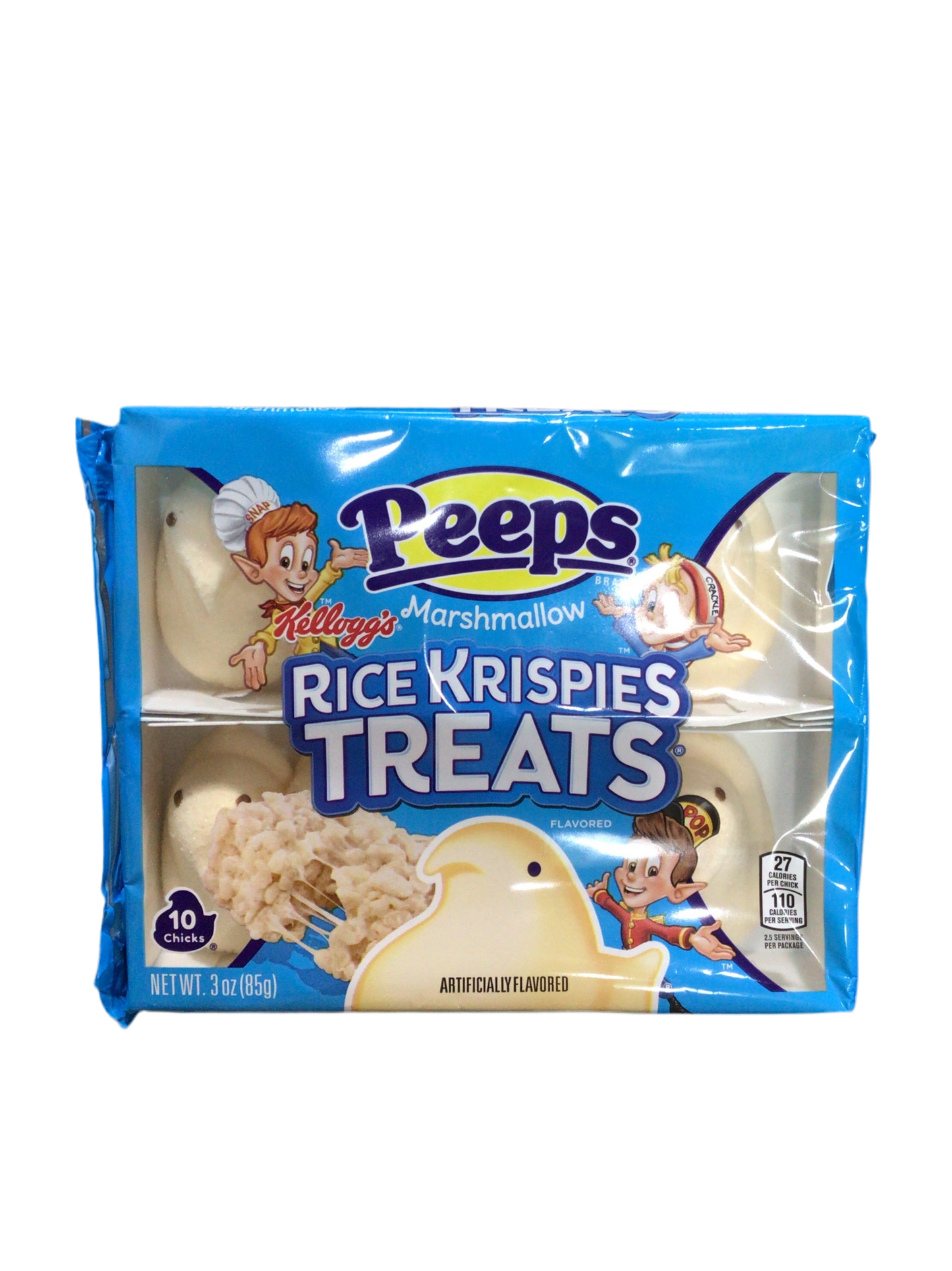Peeps Rice Krispies Treats 85gr