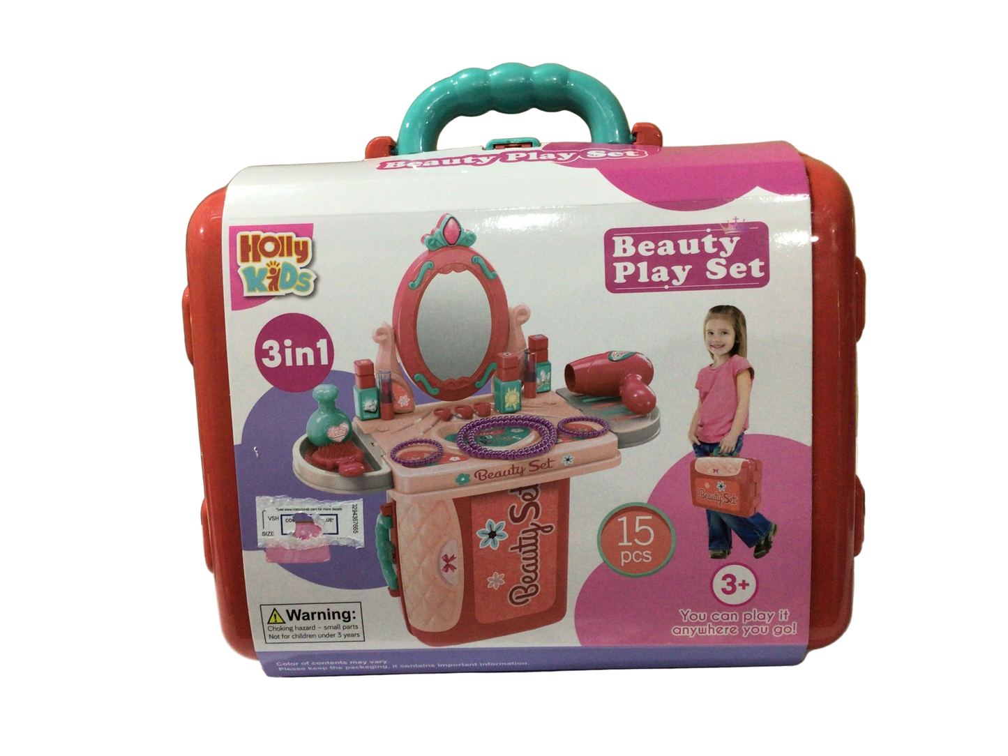 Beauty Playset