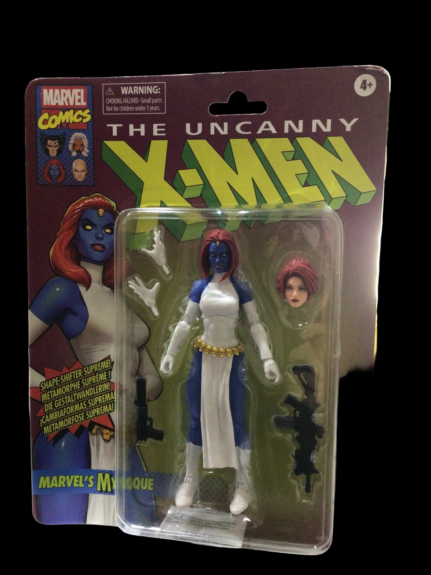 Marvel The Uncanny X-Men