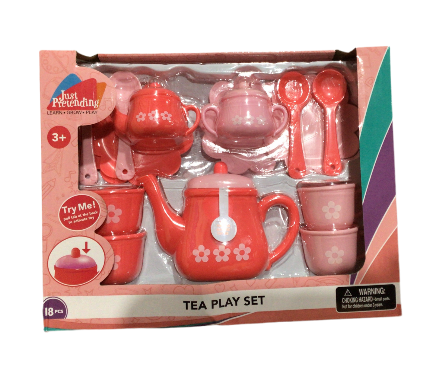 Tea Play Set