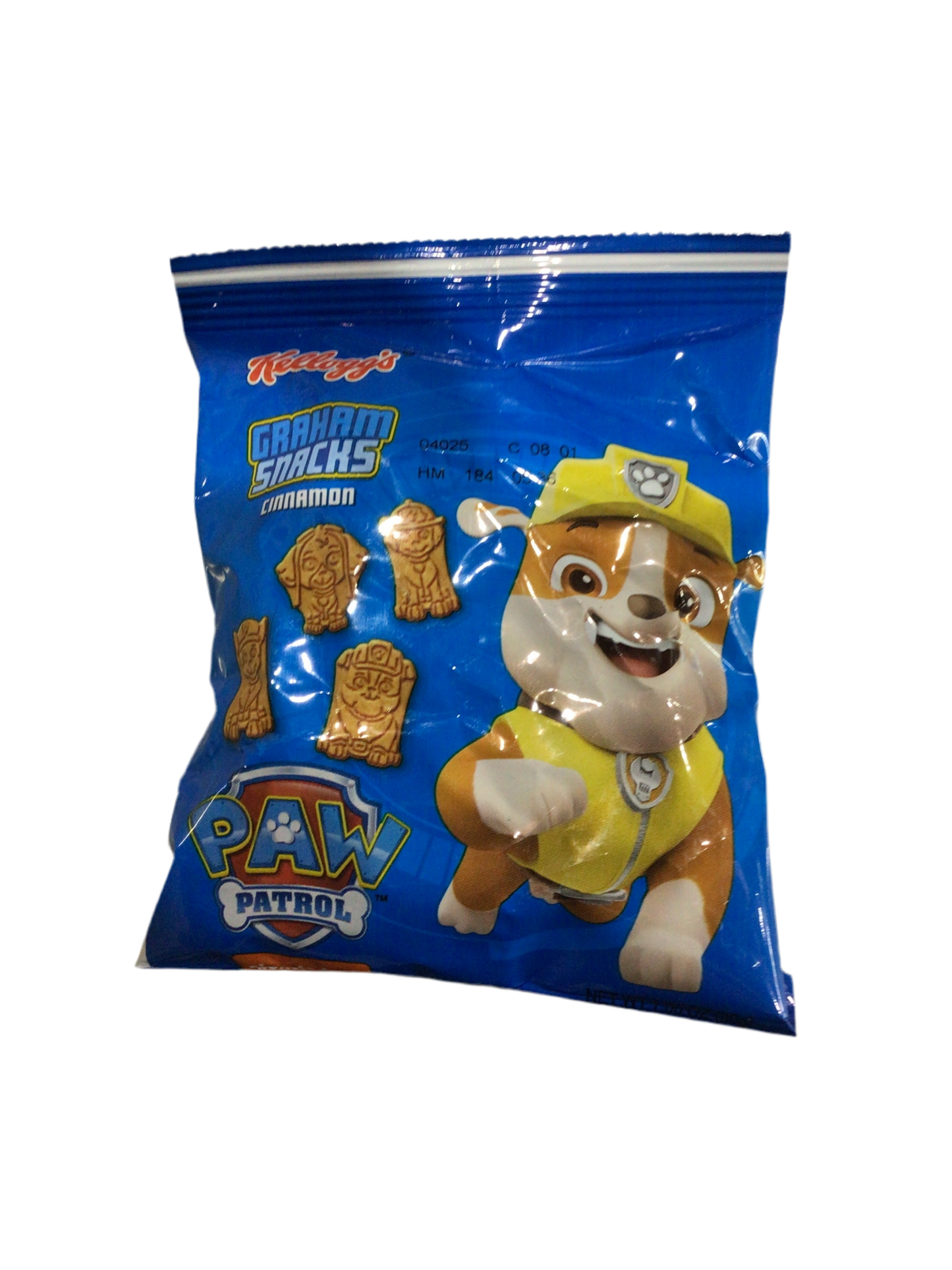 Mini Galletas Paw Patrol 30gr